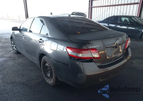 2011 Toyota Camry Le из США, поврежденный, VIN 4T4BF3EK6BR179225
